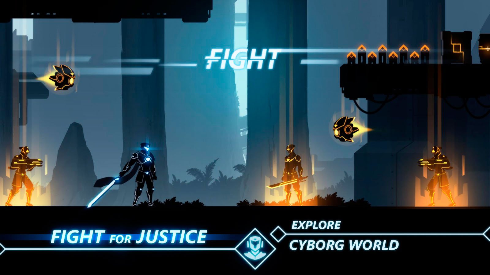 Overdrive Ninja Shadow Reven Hunter